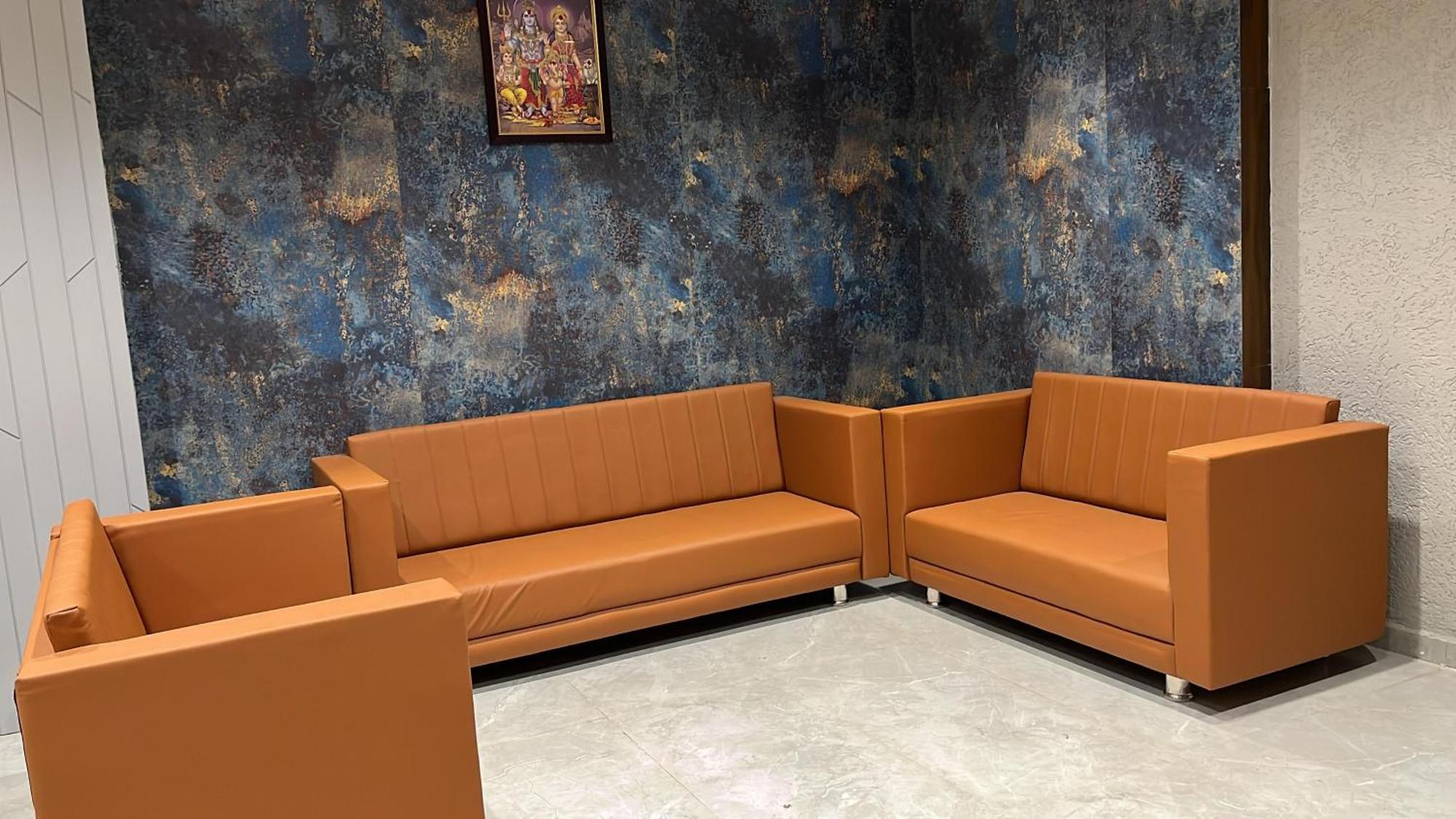 Hotel The Grand Khodiyar Visnagar Esterno foto